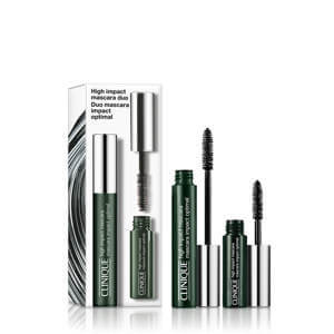 Clinique High Impact Mascara Duo Gift Set (Worth £38)